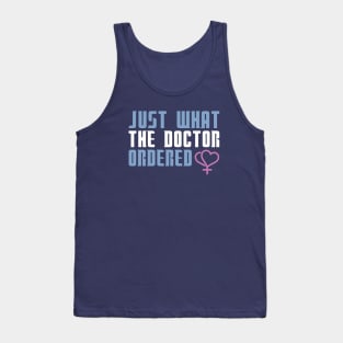 Just What The Doctor Ordered Tank Top